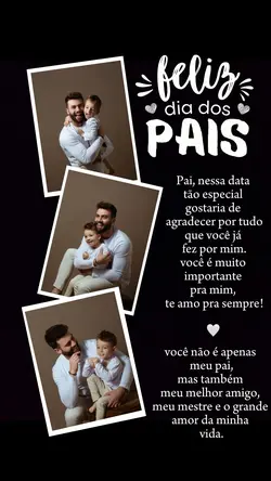 DIA DOS PAIS ❤️‍🩹🏆