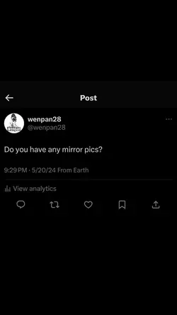 Mirror pics
