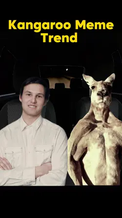 Kangaroo Meme