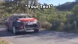 Race Car Meme