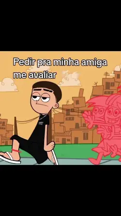 avaliação de amgs🫂