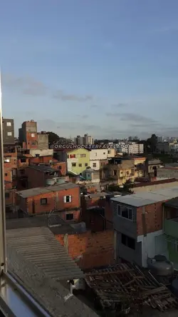 Amo minha quebrada