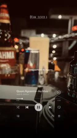 quem aguenta