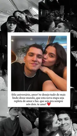 aniversário namorado