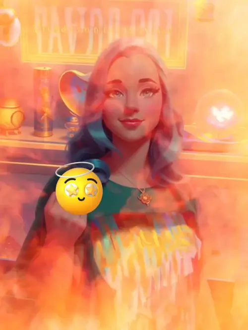 Doll face filter 