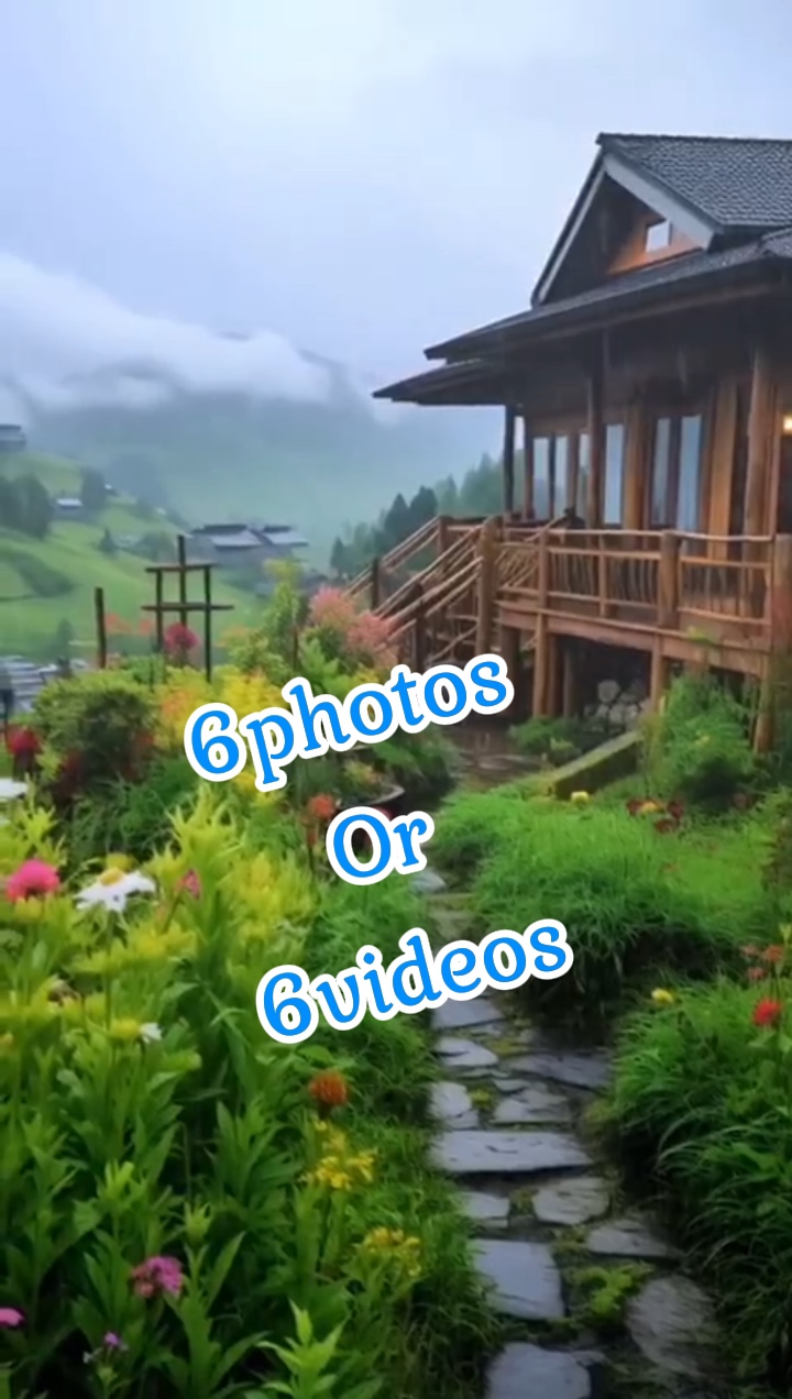6 fotoğraf / video