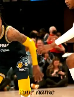 Ja Morant Edit