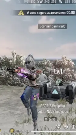 voz da persistência