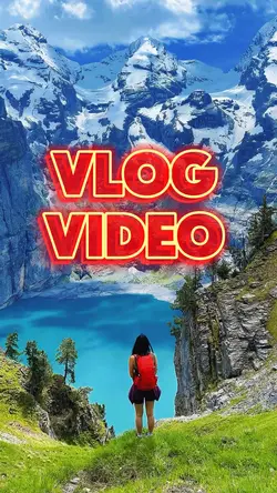 Vlog video