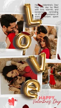 Love collage 