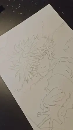 Modèle bien baddass