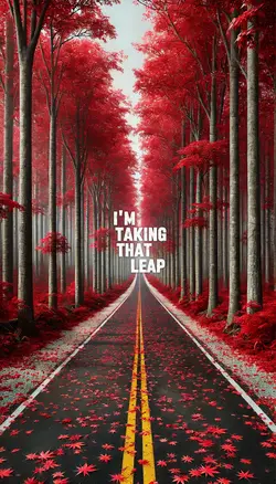 Leap of faith