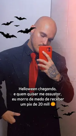 Halloween chegando 🎃