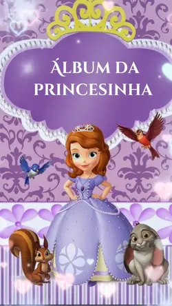 Álbum da princesa 