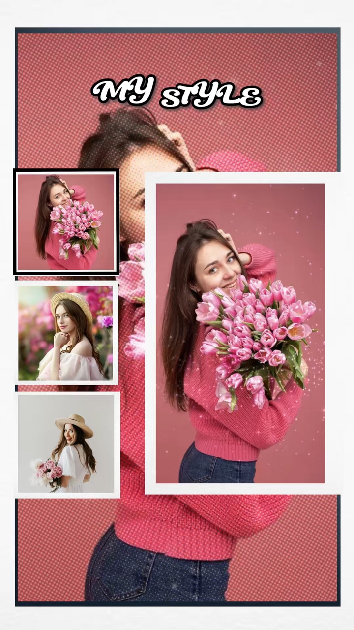 Tu estilo💐💖🧡