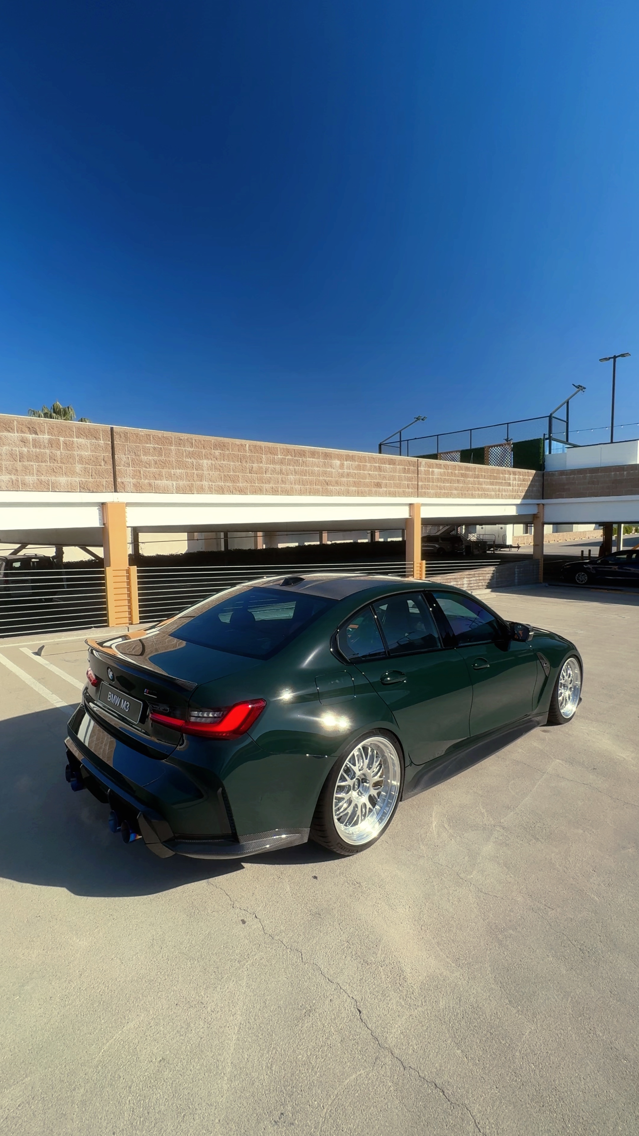No Pole revamped