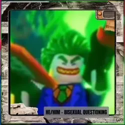BATMAN x JOKER