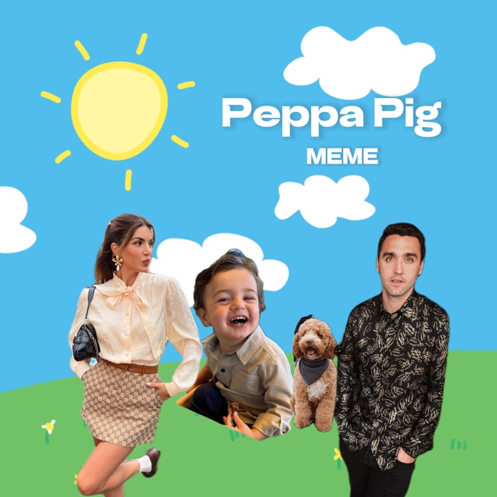 Introdução da Peppa Pig 