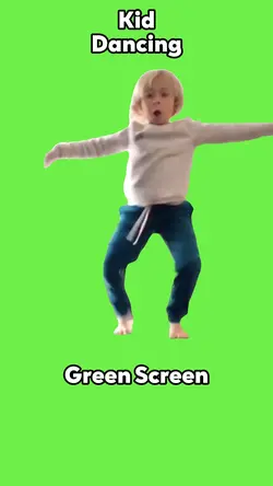 Kid Dancing 