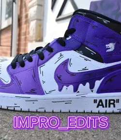 Shoe edit