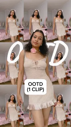 OOTD / fit check