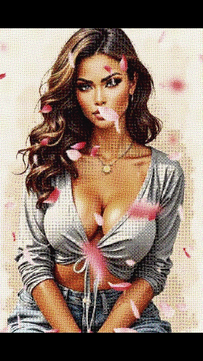 Comic Beauty 