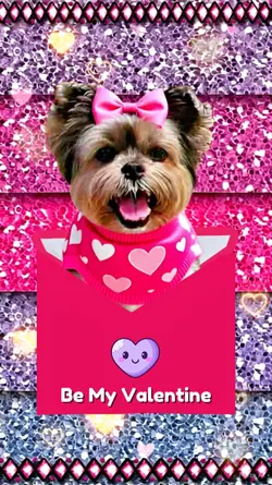 Be My Valentine