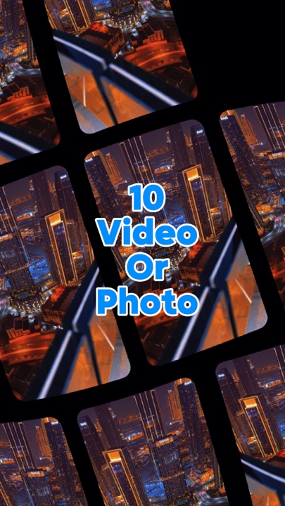 10 video new templat