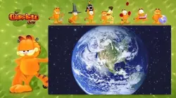 Garfield meme