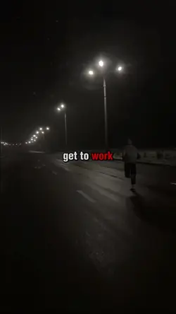 Work Hard