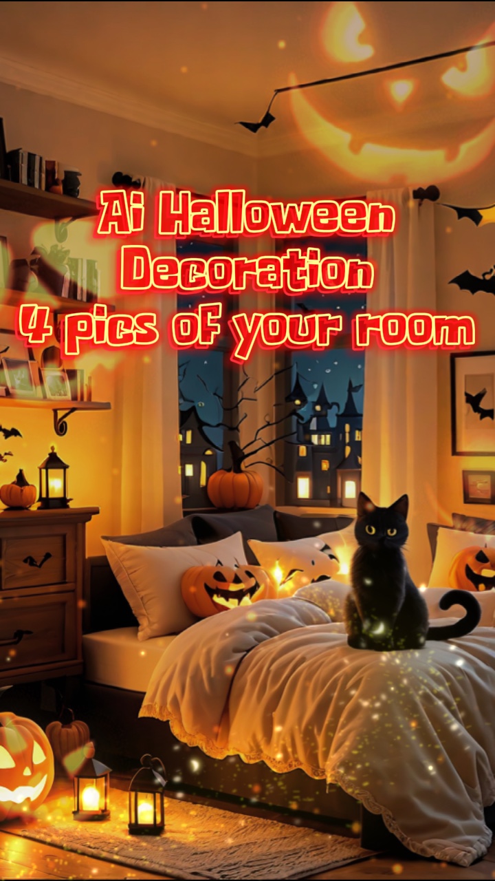 ai Halloween-Dekor