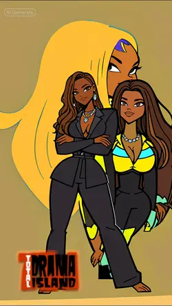 total drama mama