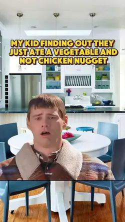 Sad gag