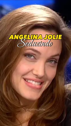 Angelina Jolie Seduz