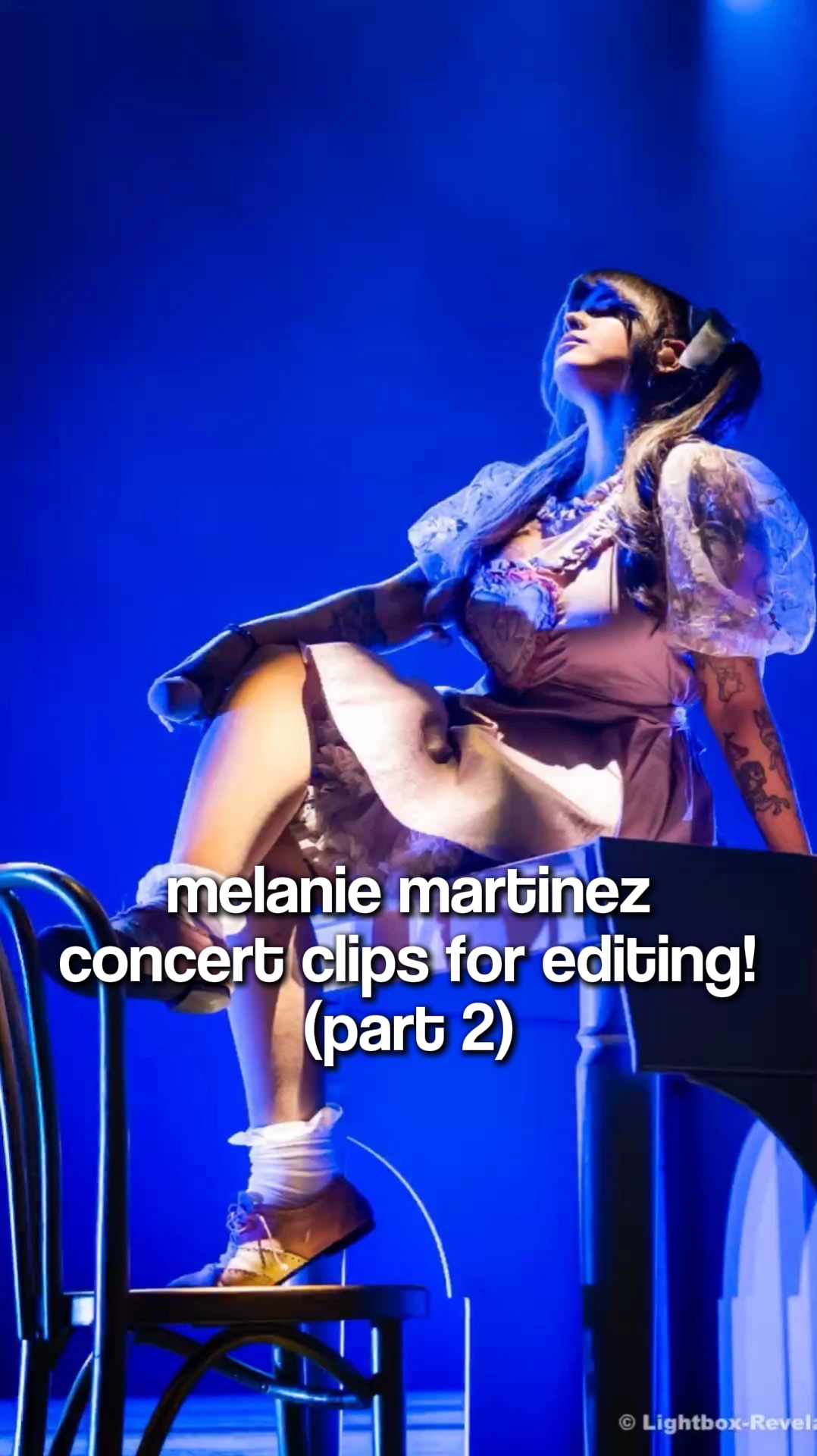 daha fazla melanie klibi 😋