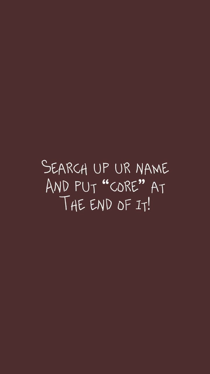 Zane Core