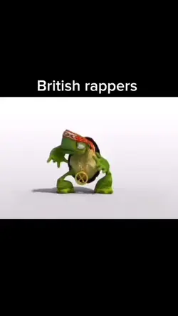 British rappers