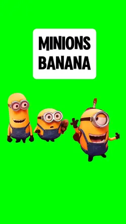 MINIONS BANANA