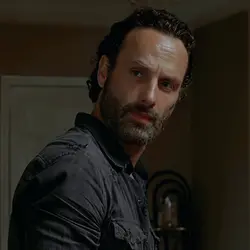 Rick Grimes edit