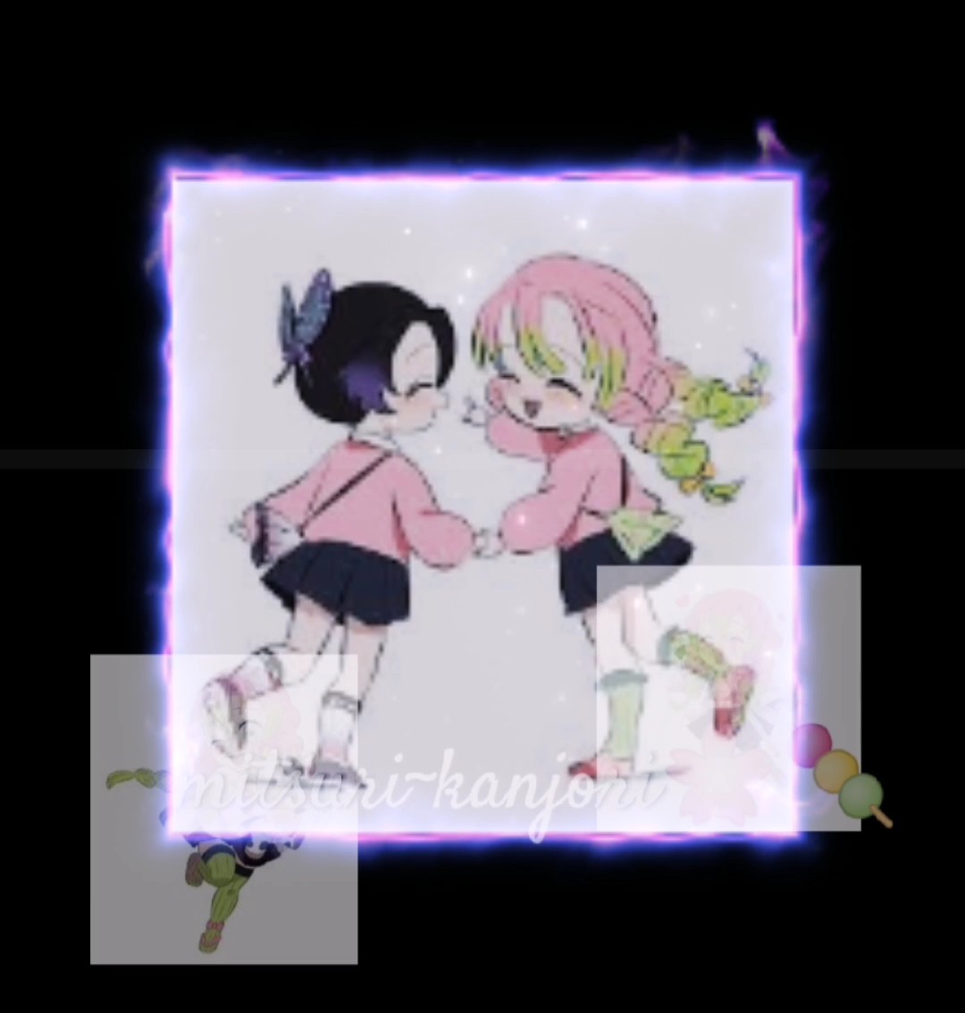 mitsuri y shinobu 