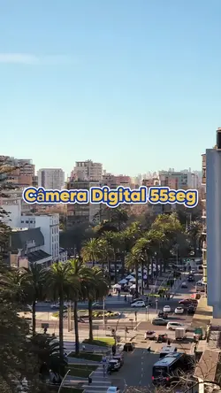 Câmera Digital 55seg