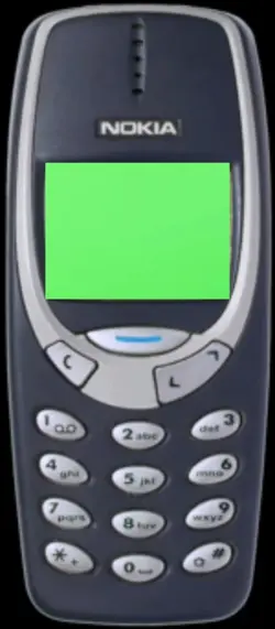 Telefone Nokia Meme
