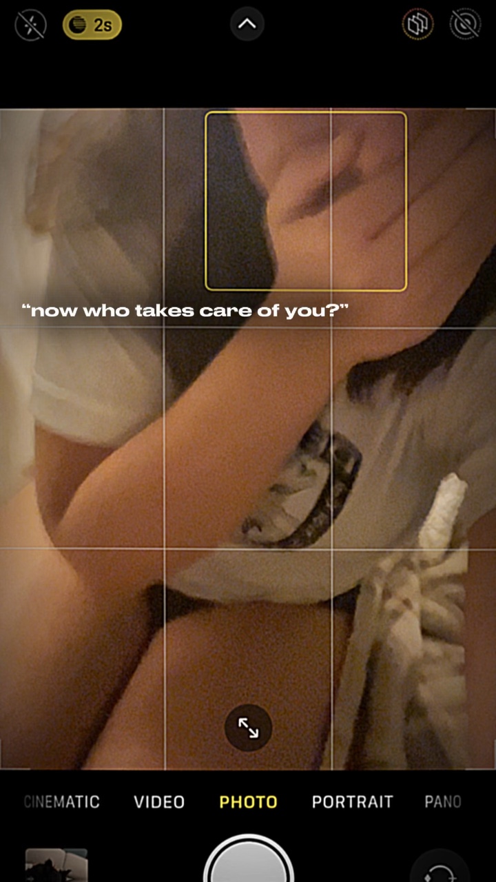 who takes care of u?