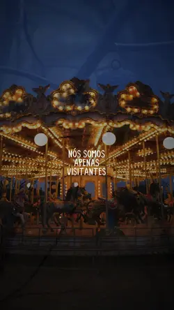 Somos instantes...