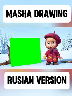 MASHA DRAWING