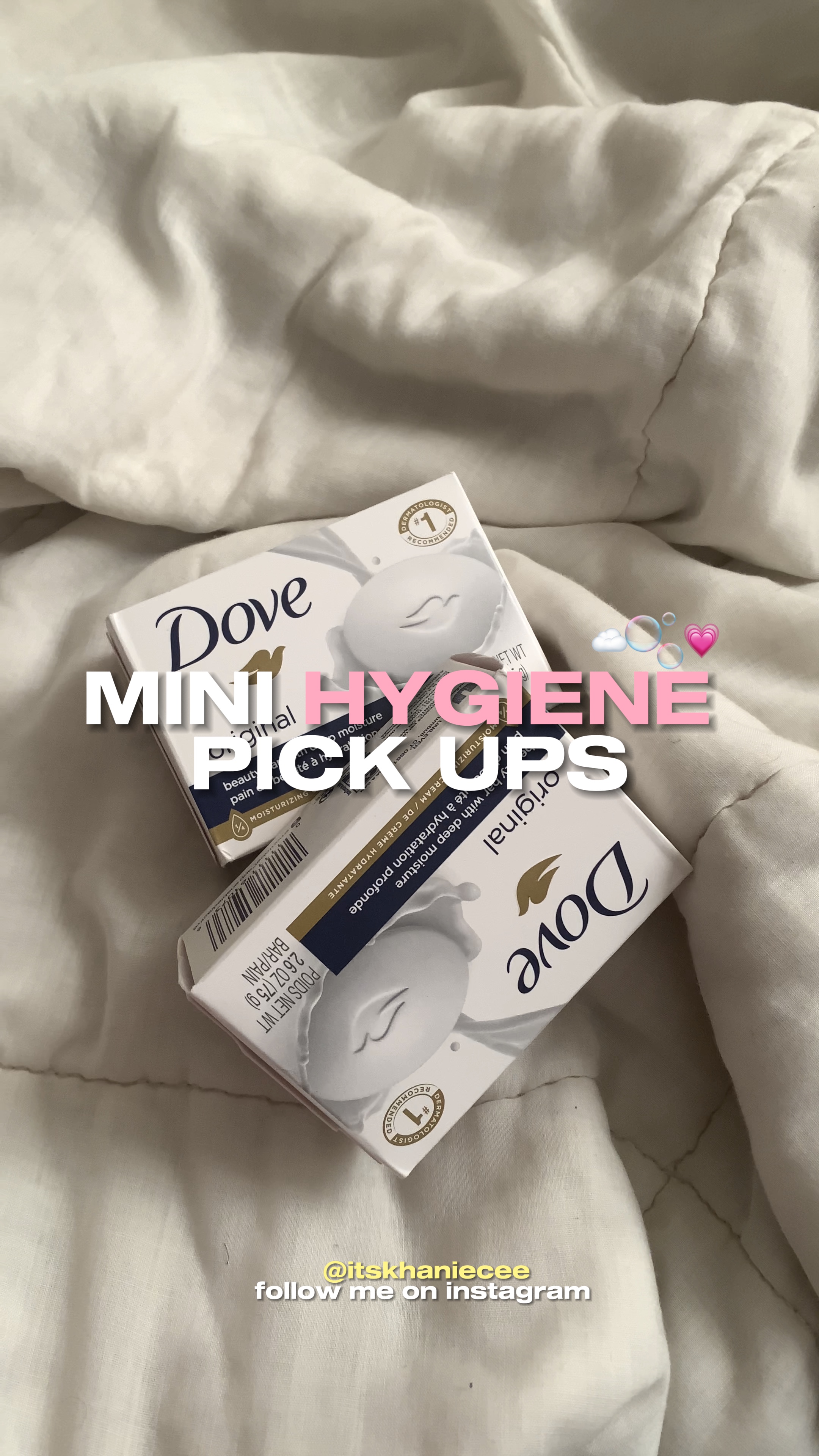 Mini-Hygienetransport🫧🎀