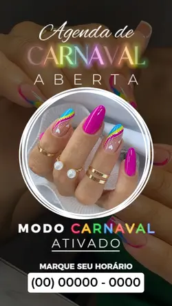 agenda Carnaval aber