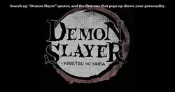 Demon Slayer edit