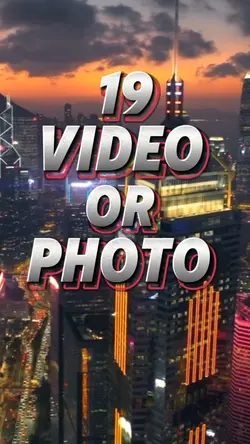 19 video or photo