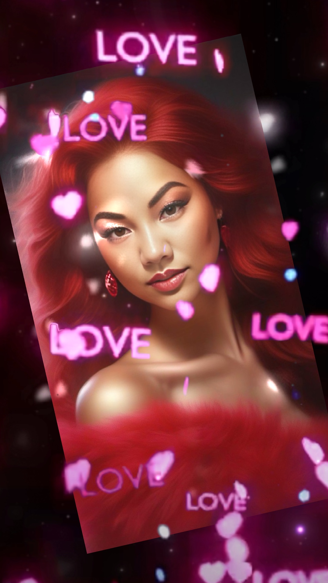 Fotos de amor ROSA 💖